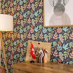 Chic And Cozy In With Free Parking * Sankt Moritz