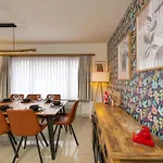 Chic And Cozy In With Free Parking Apartamento