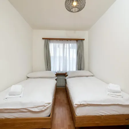 Chic And Cozy In With Free Parking Apartamento
